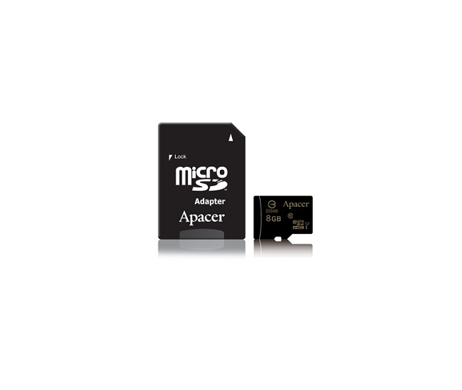 Apacer Micro 32Gb C10 45MB/s