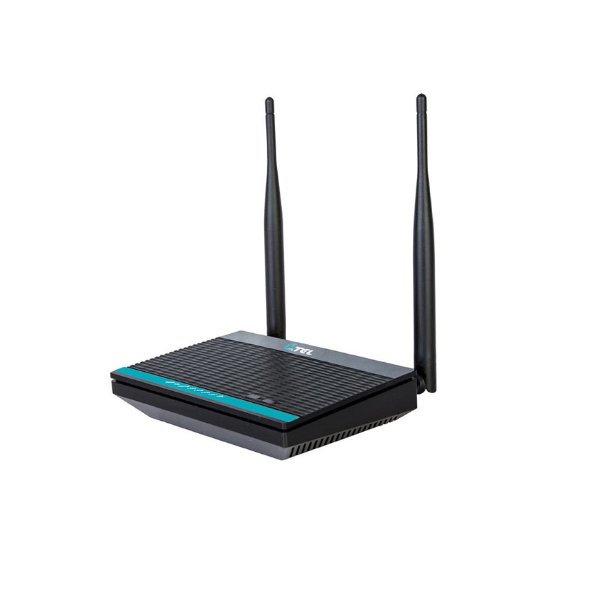 مودم روتر ADSL2 Plus بی سیم یوتل +A304
