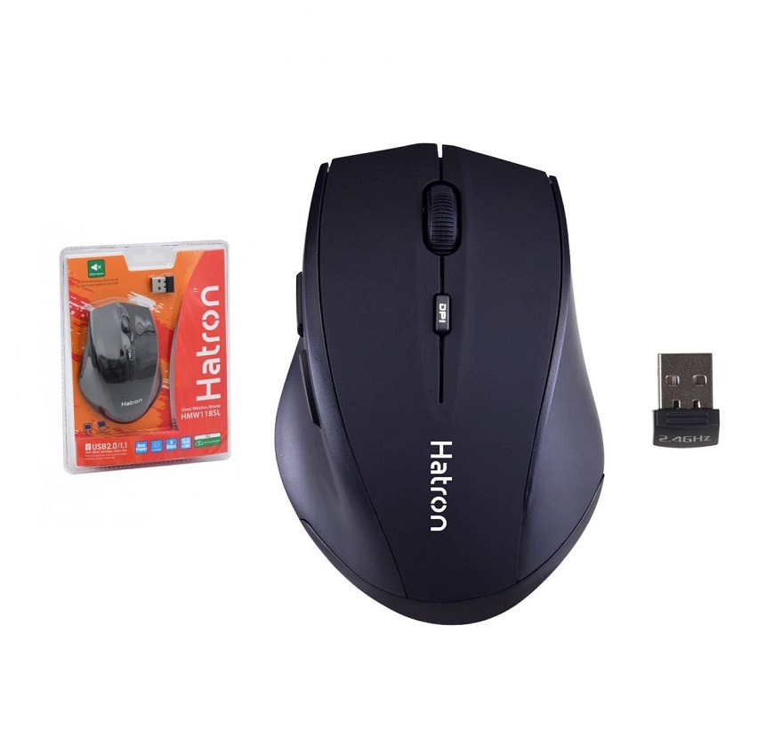 Hatron موس بی سیم Hatron HMW118SL