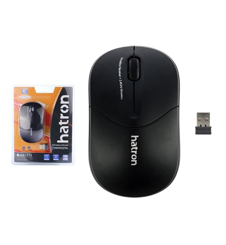 Hatron موس بی سیم Hatron HMW321SL